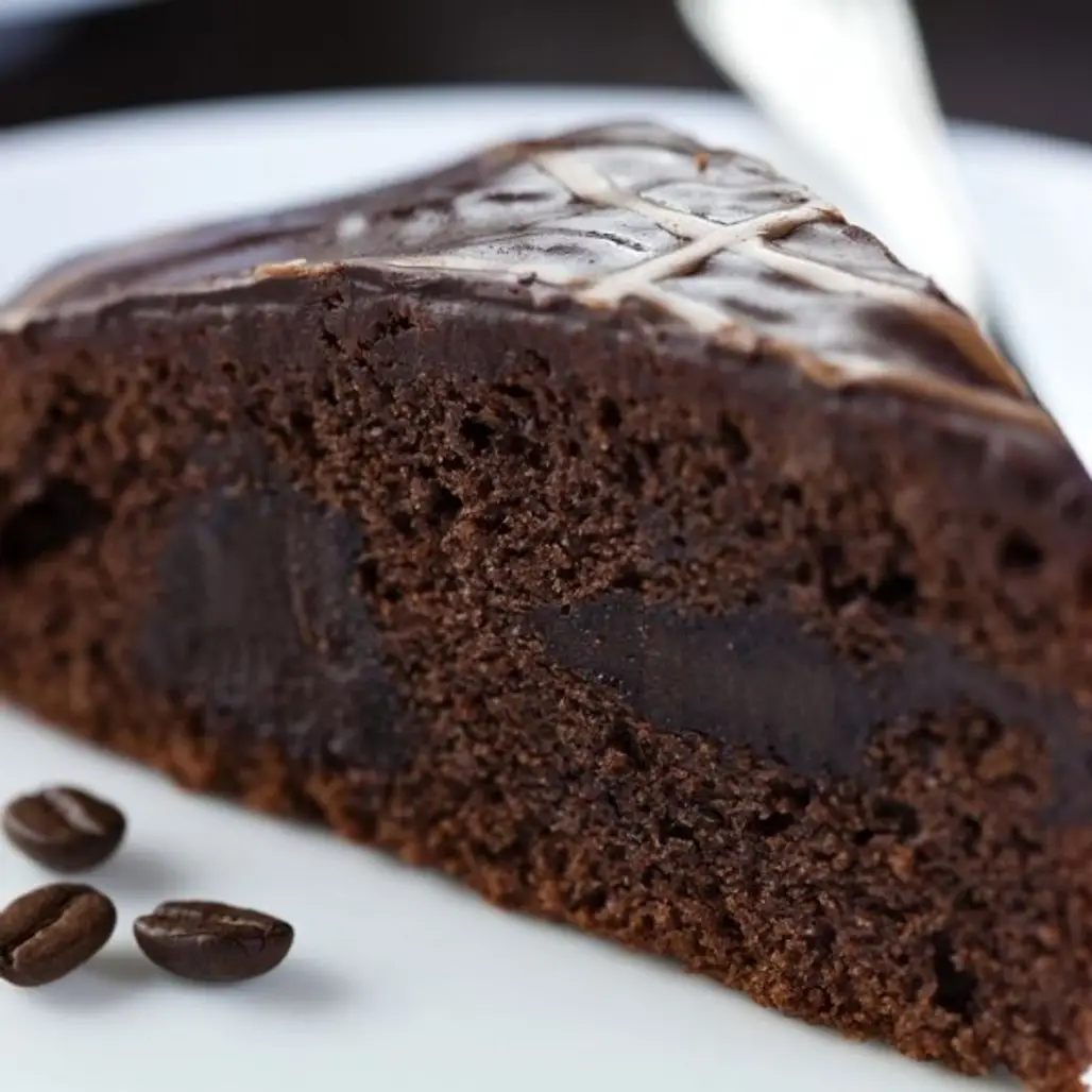 Chocolate Dump Cake