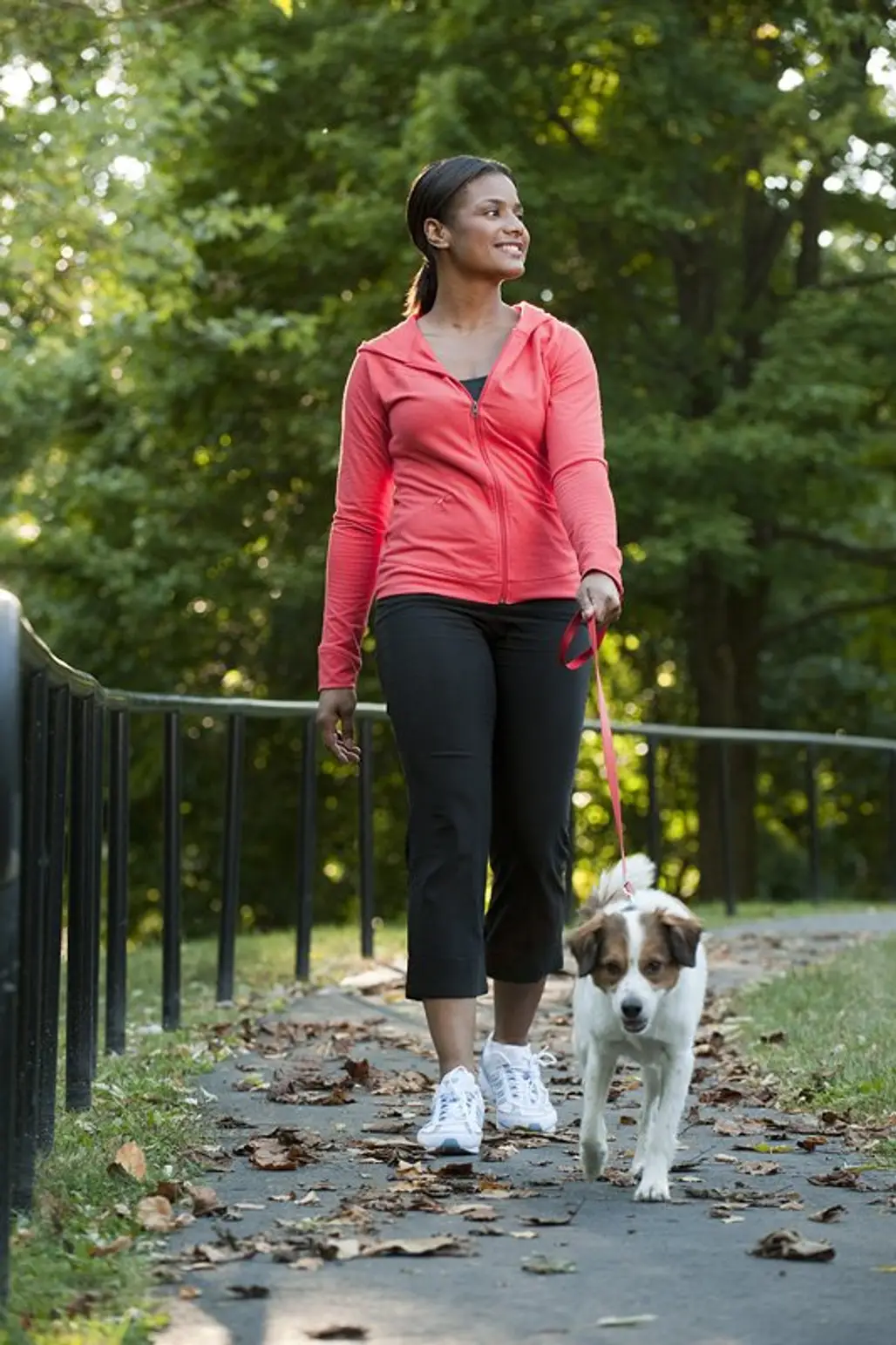 Walk Your Pooch for 25 Minutes