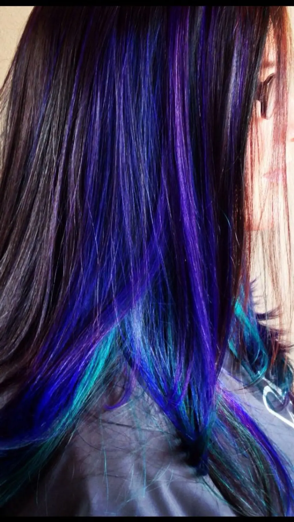 Be Inspired by the Aurora Borealis Hair Colour Trend - Styleicons