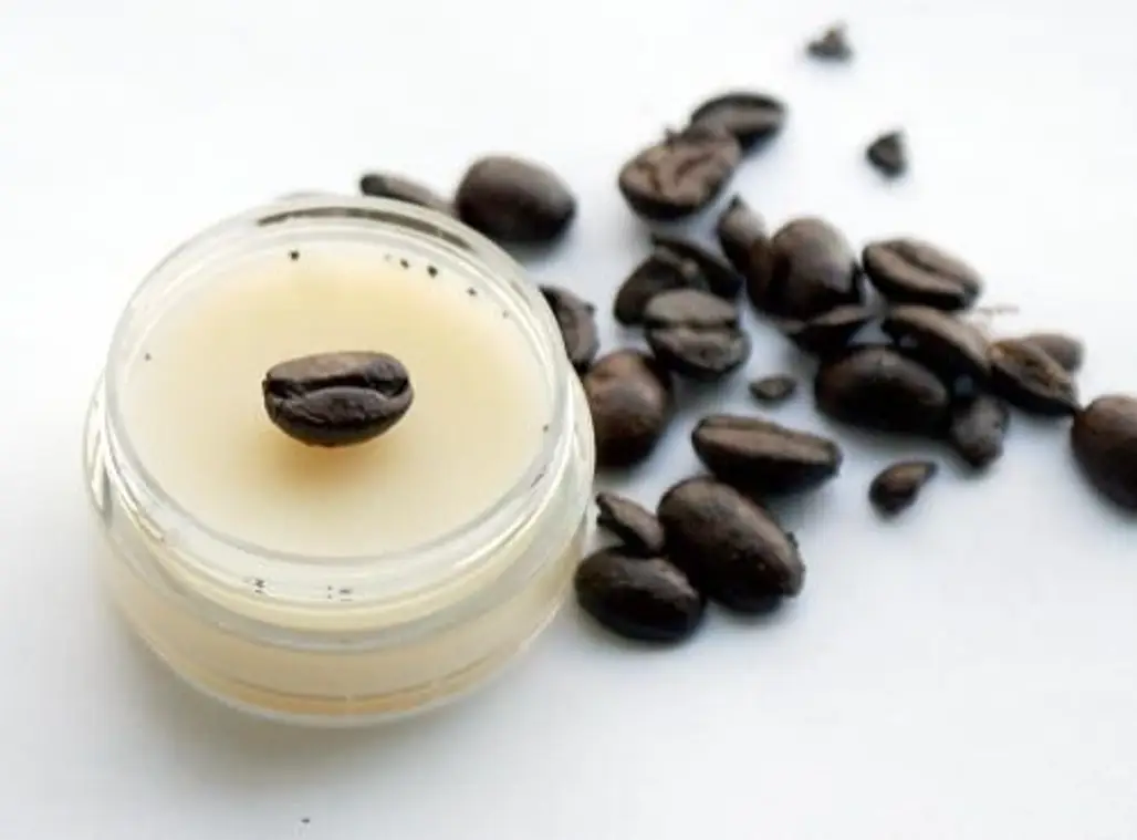 Handmade Coffee Bean under Eye Cream