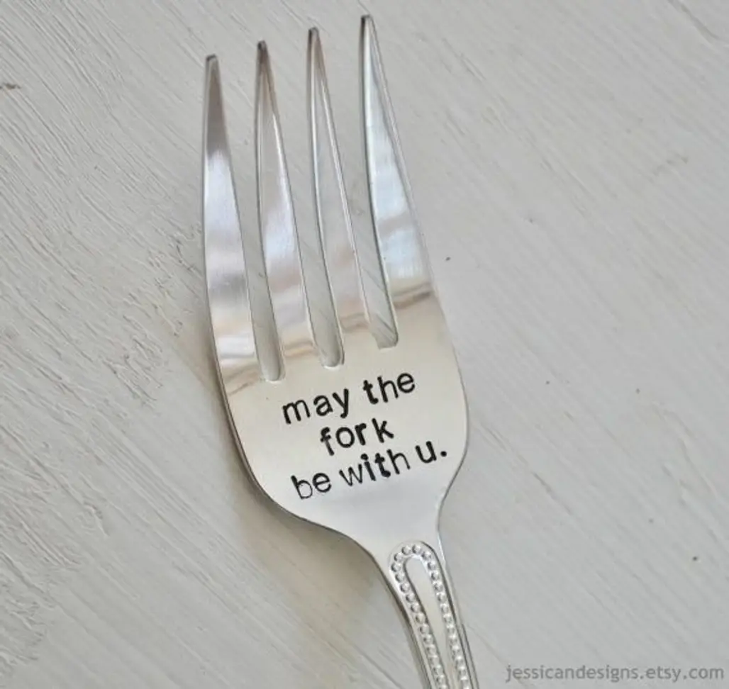 cutlery,fork,tableware,spoon,hand,