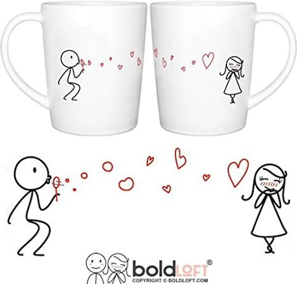 Boldloft, Cari Jodoh, cup, mug, font,