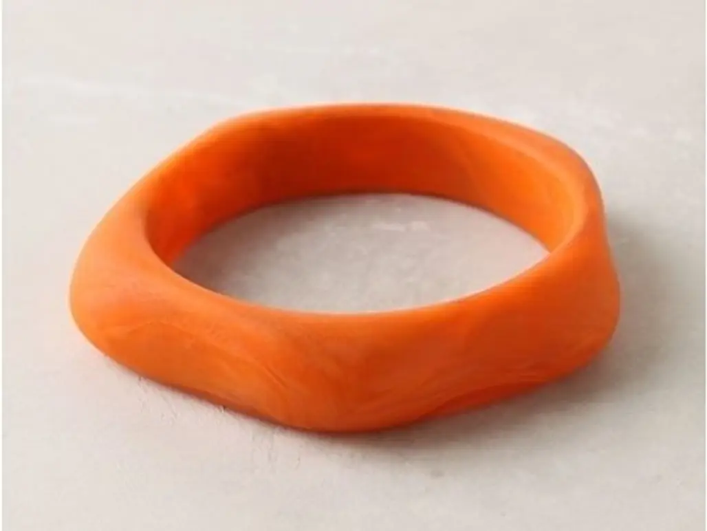 Clementine Rind Bracelet