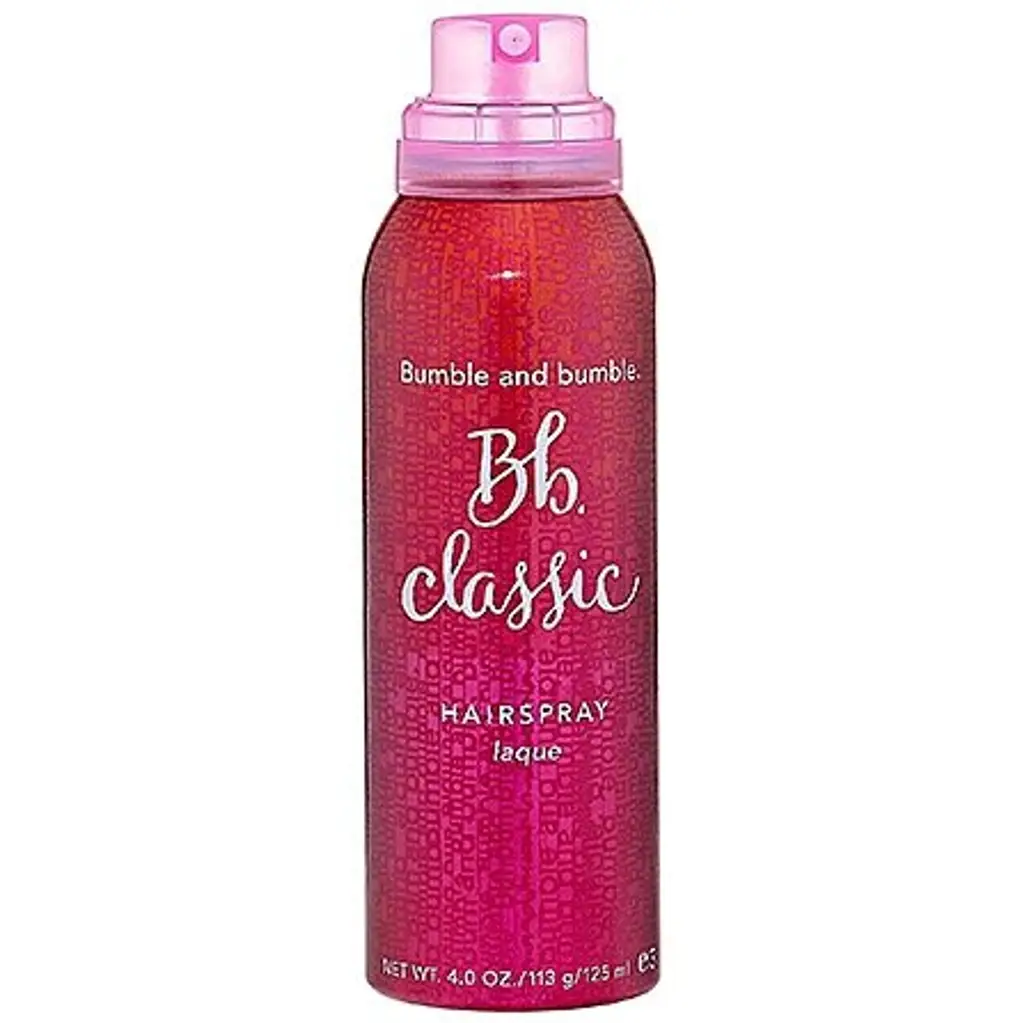 Bumble and Bumble – Classic Hairspray