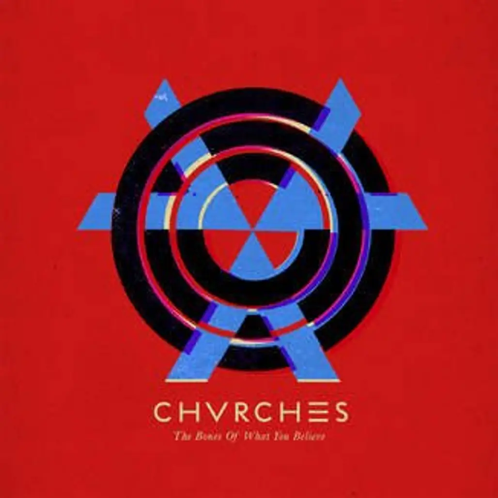 Recover - Chvrches