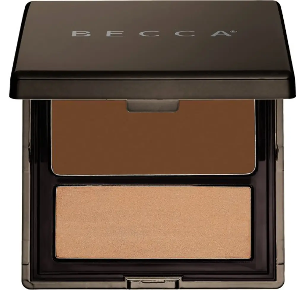 BECCA Lowlight/Highlight Perfecting Palette Poured