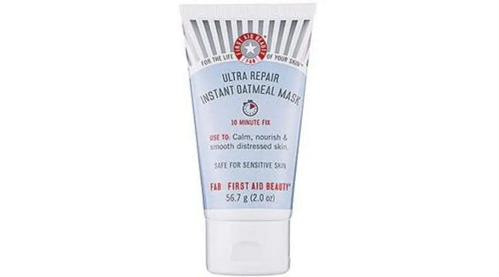 Oatmeal Mask from First Aid Beauty