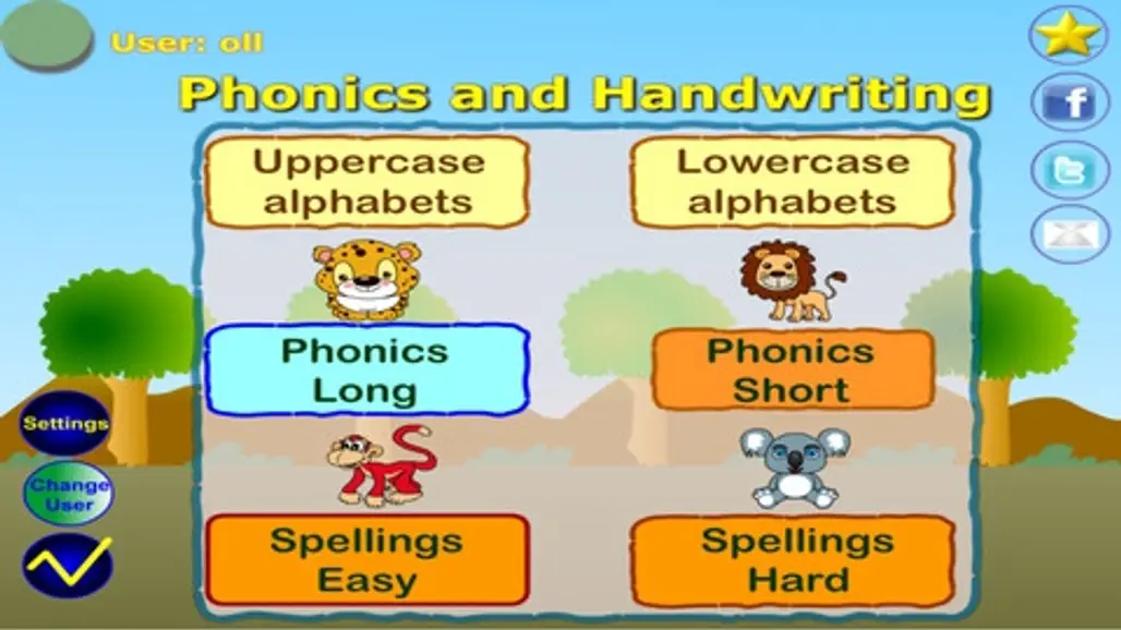 Phonics Writing and Spellings