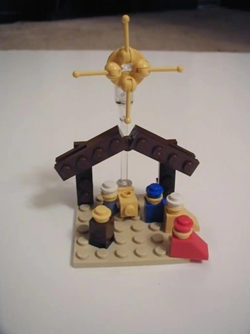 Lego Nativity