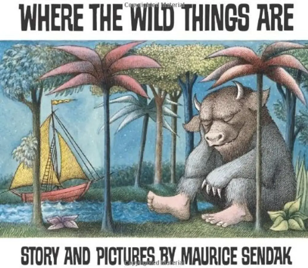 Where the Wild Things Are – Maurice Sendak