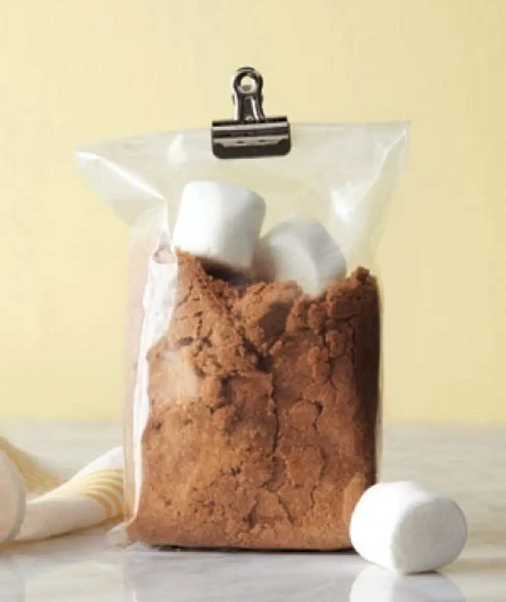 Stop Your Brown Sugar from Turning Rock-hard by Throwing a Couple Marshmallows into the Bag