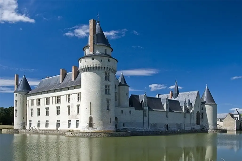 Château De Plessis-Bourré