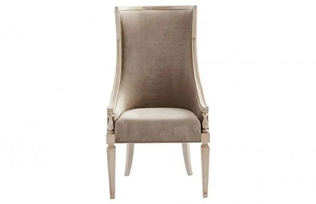 chair, furniture, leather, beige, armrest,