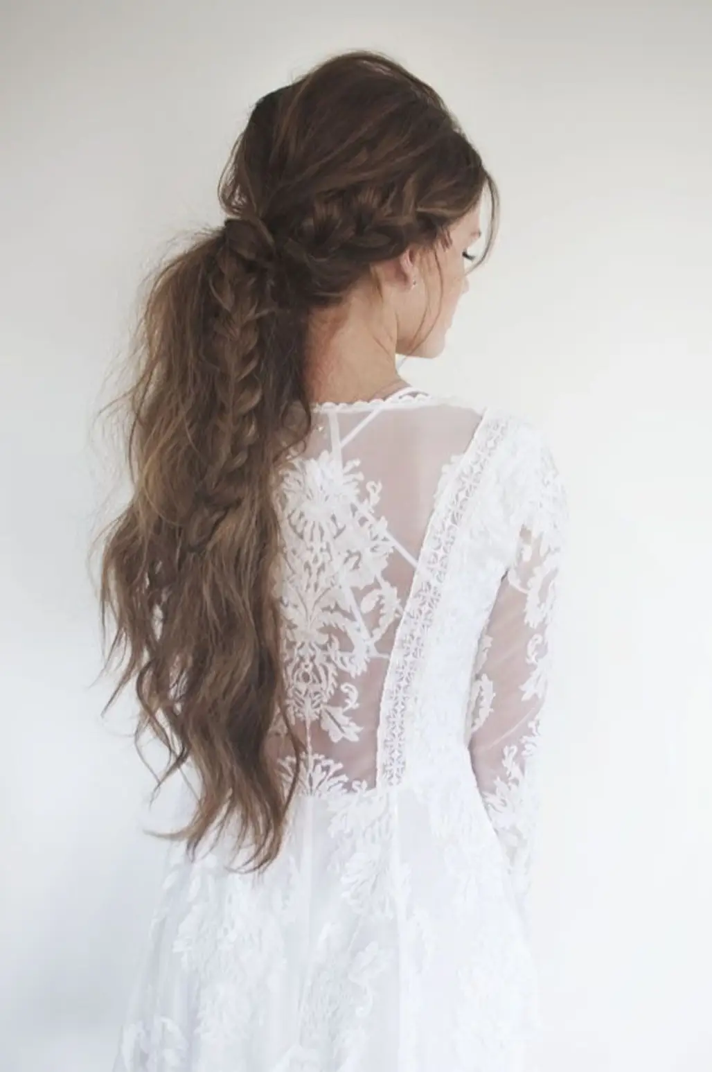 wedding dress,hair,clothing,bridal clothing,dress,