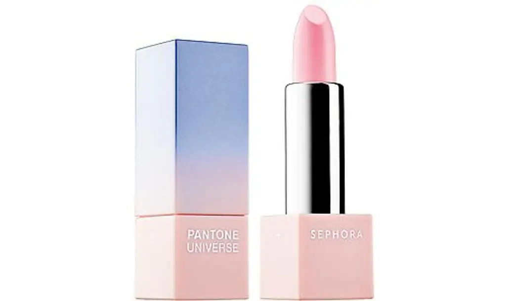 Pastel Pink Lipstick