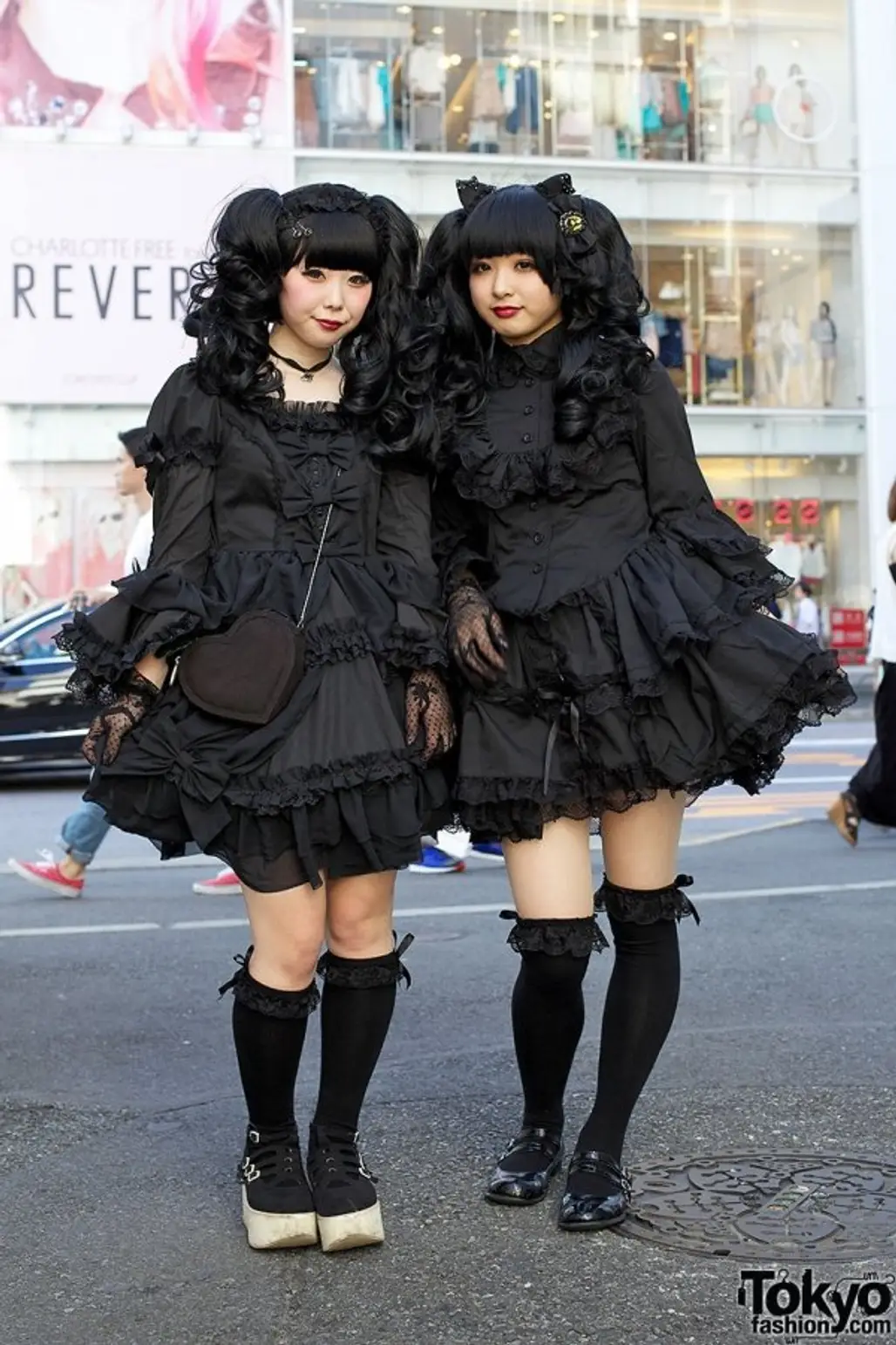 What Are the Different Types of Japanese Fashion?