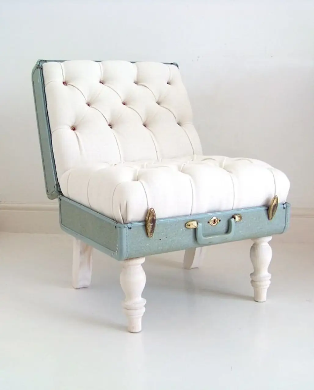 The Suitcase Chair