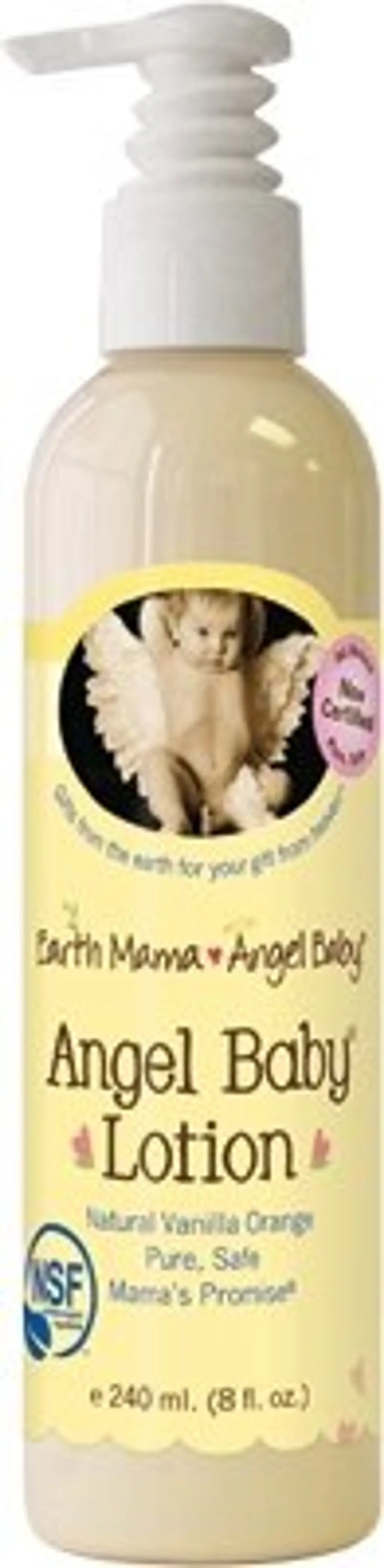 Angel Baby Lotion