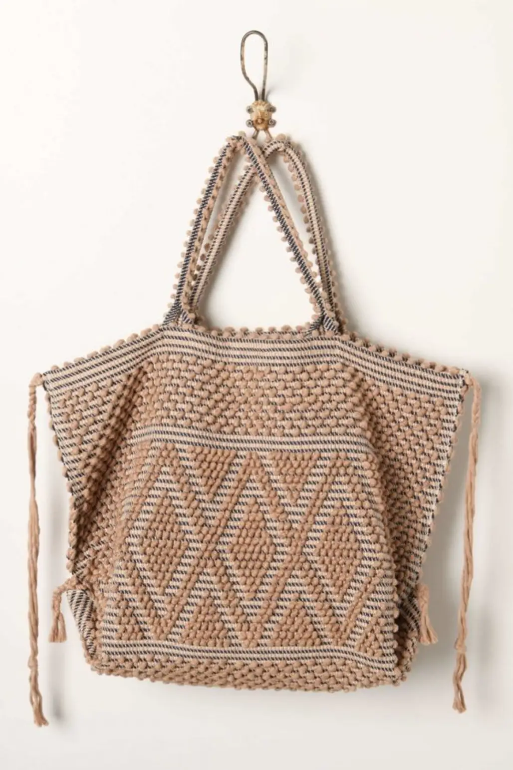 Intertwined Traditions Tote