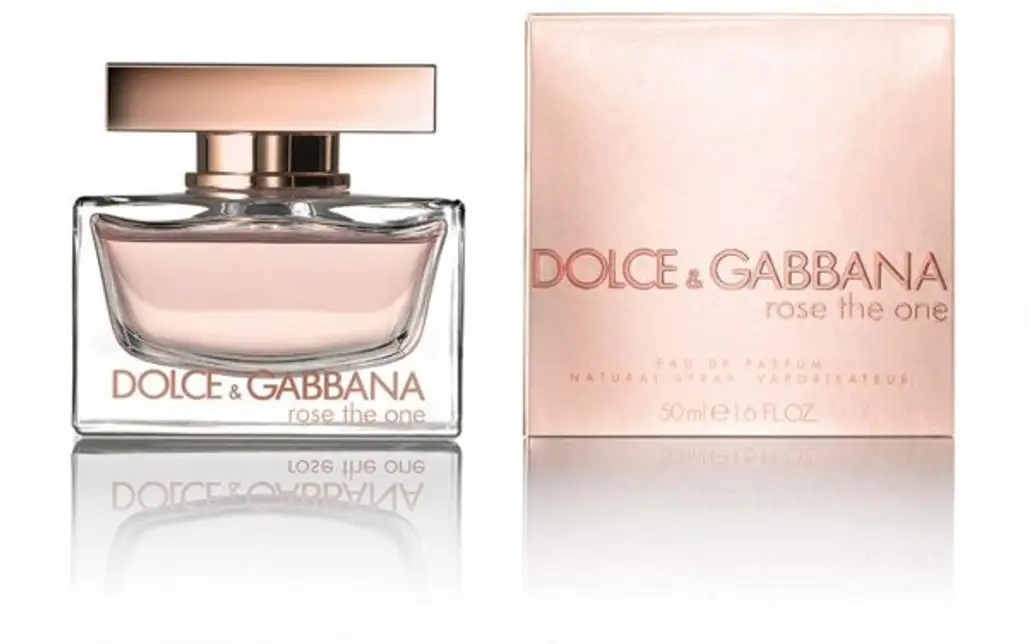 Rose the One - Dolce and Gabbana