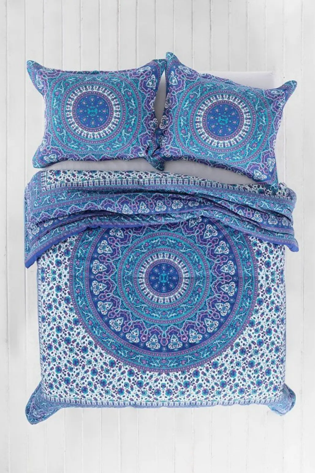 blue,furniture,art,bed sheet,pattern,