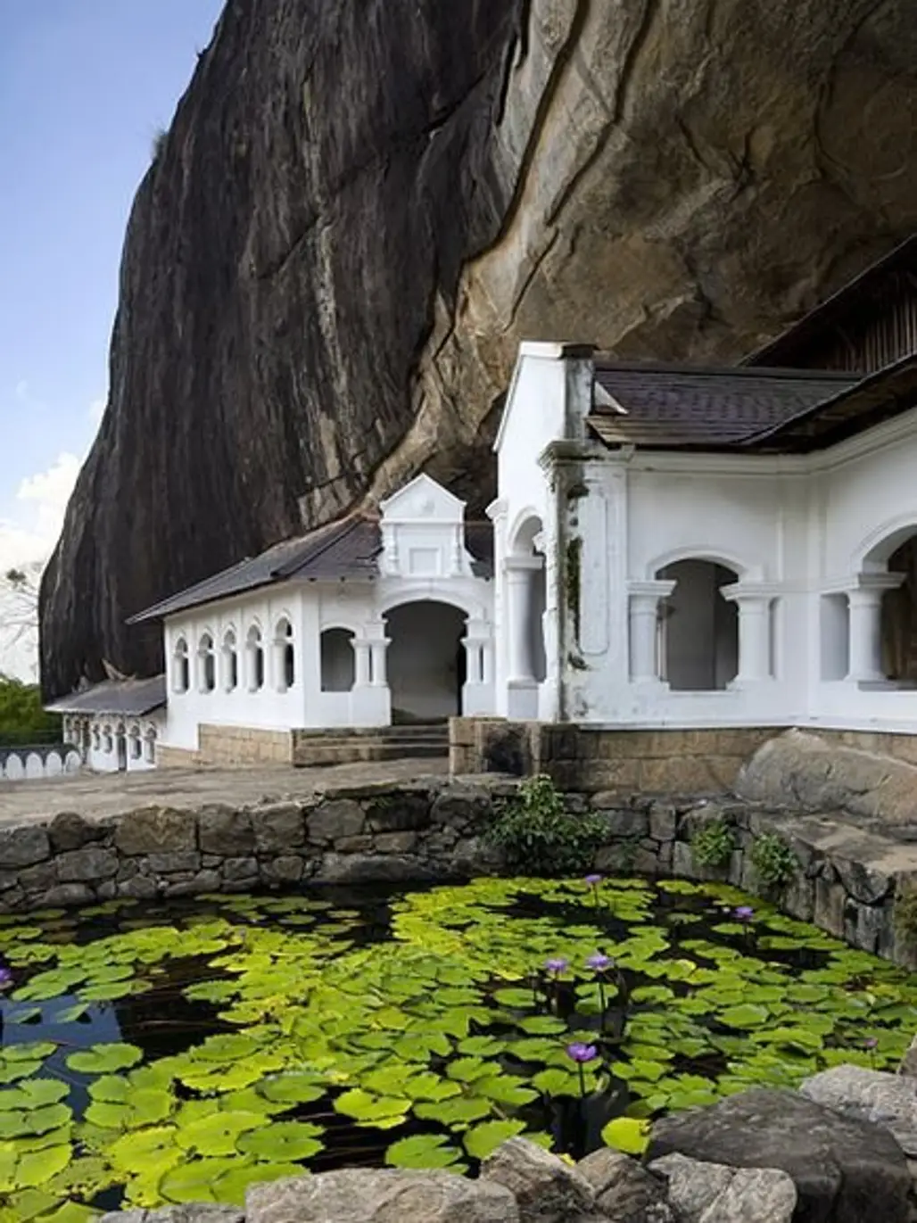 Visit a Cave Monastery