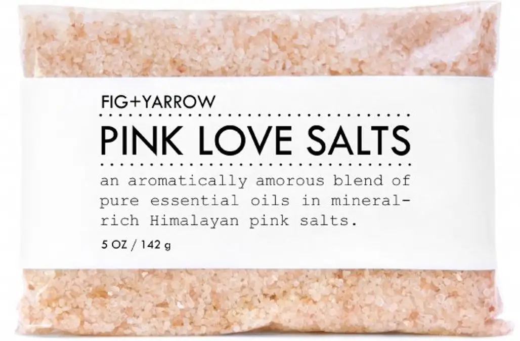 Pink Love Bath Salts