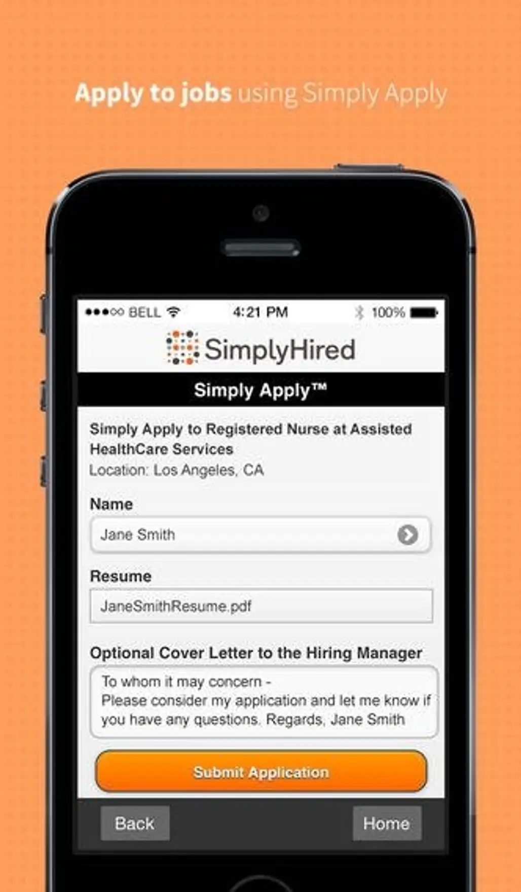 Job Search-Simply Hired