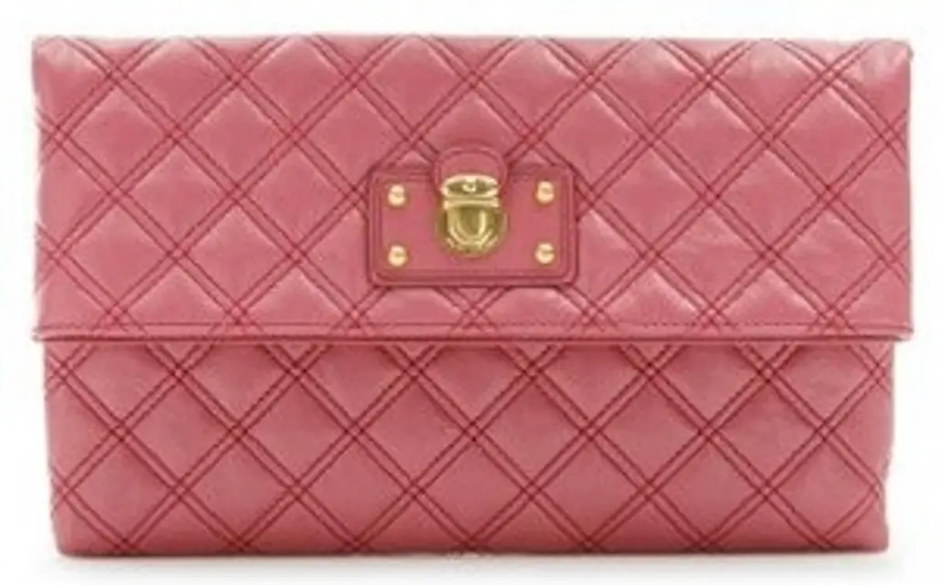 Marc Jacobs Large Eugenie Clutch
