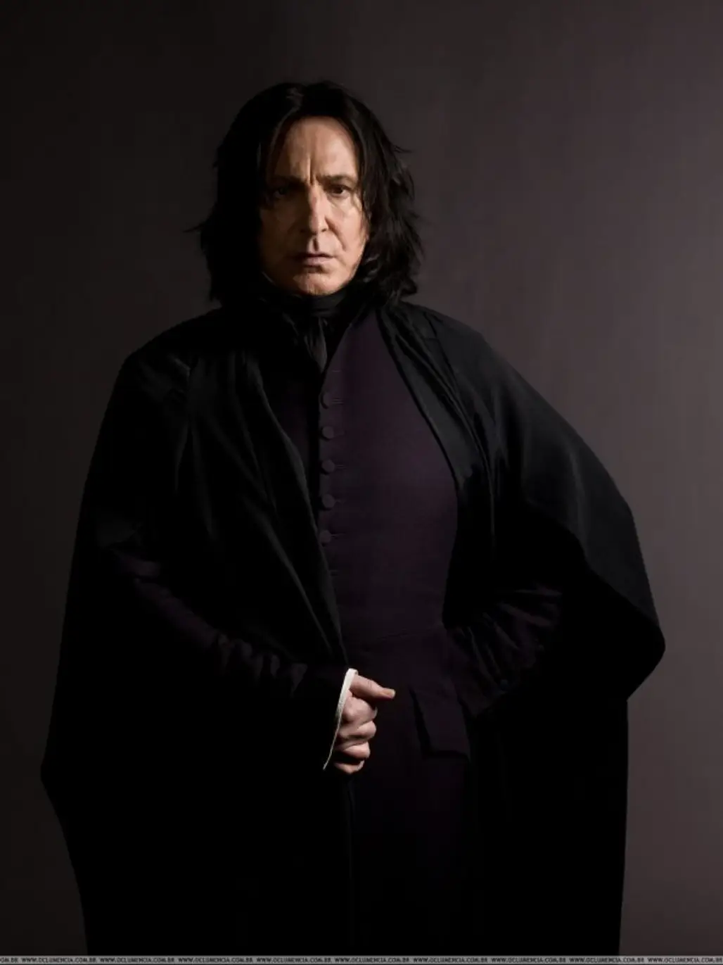 Snape from Harry Potter