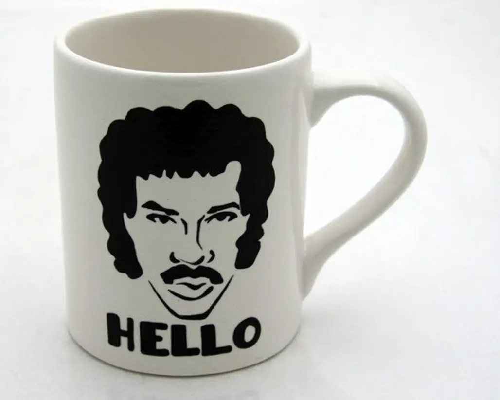 Hello Mug