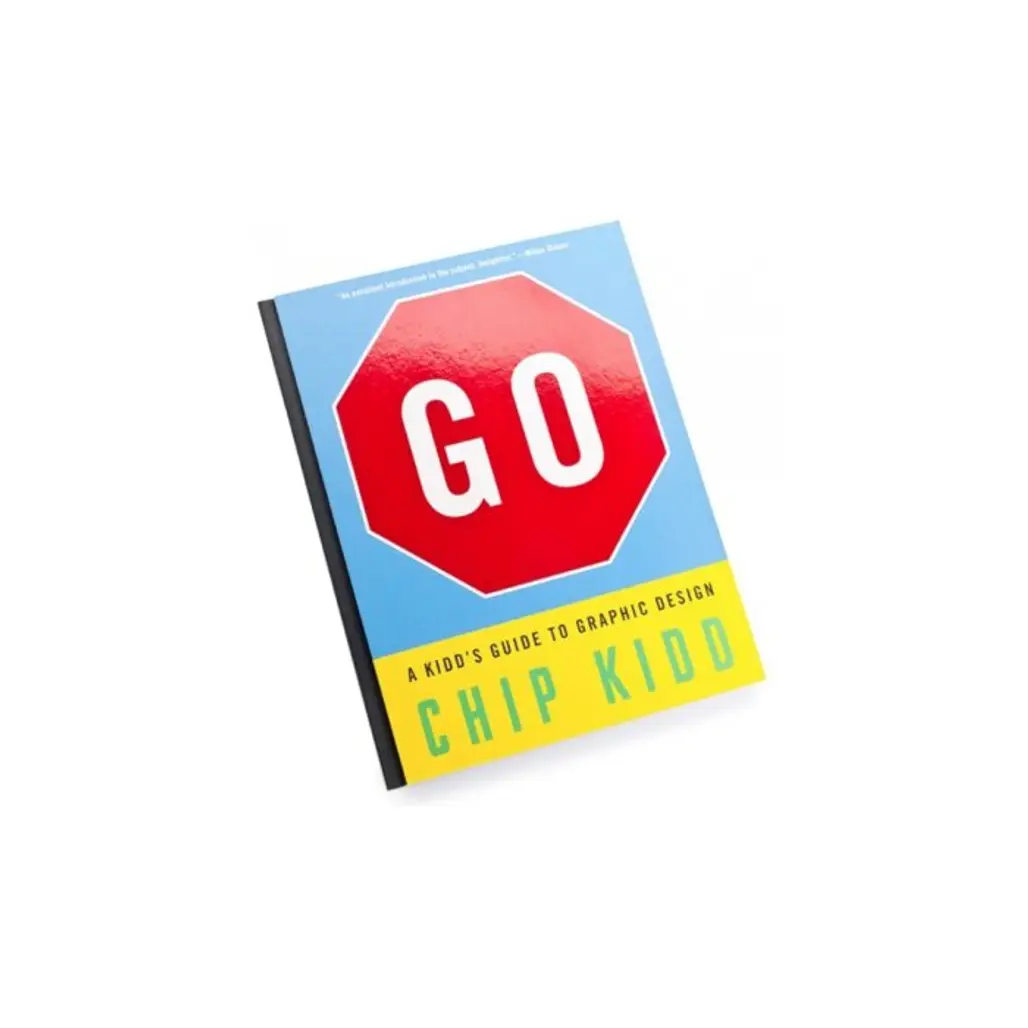 Go: a Kidd's Guide to Graphic Design
