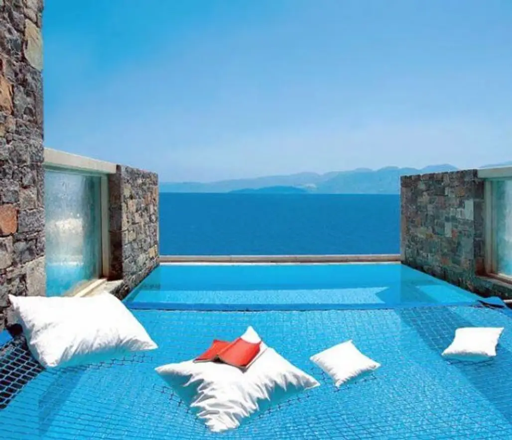Elounda Peninsula All Suite Hotel in Greece