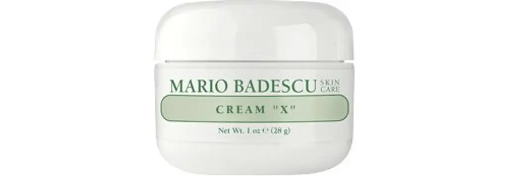 Mario Badescu Cream “X”