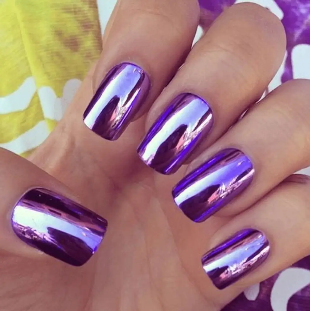 nail,finger,purple,violet,nail care,