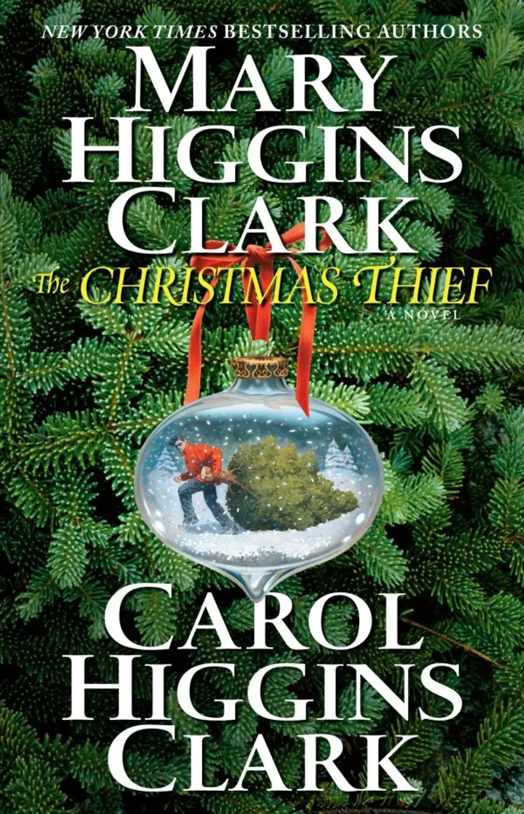 The Christmas Thief by Mary Higgins Clark