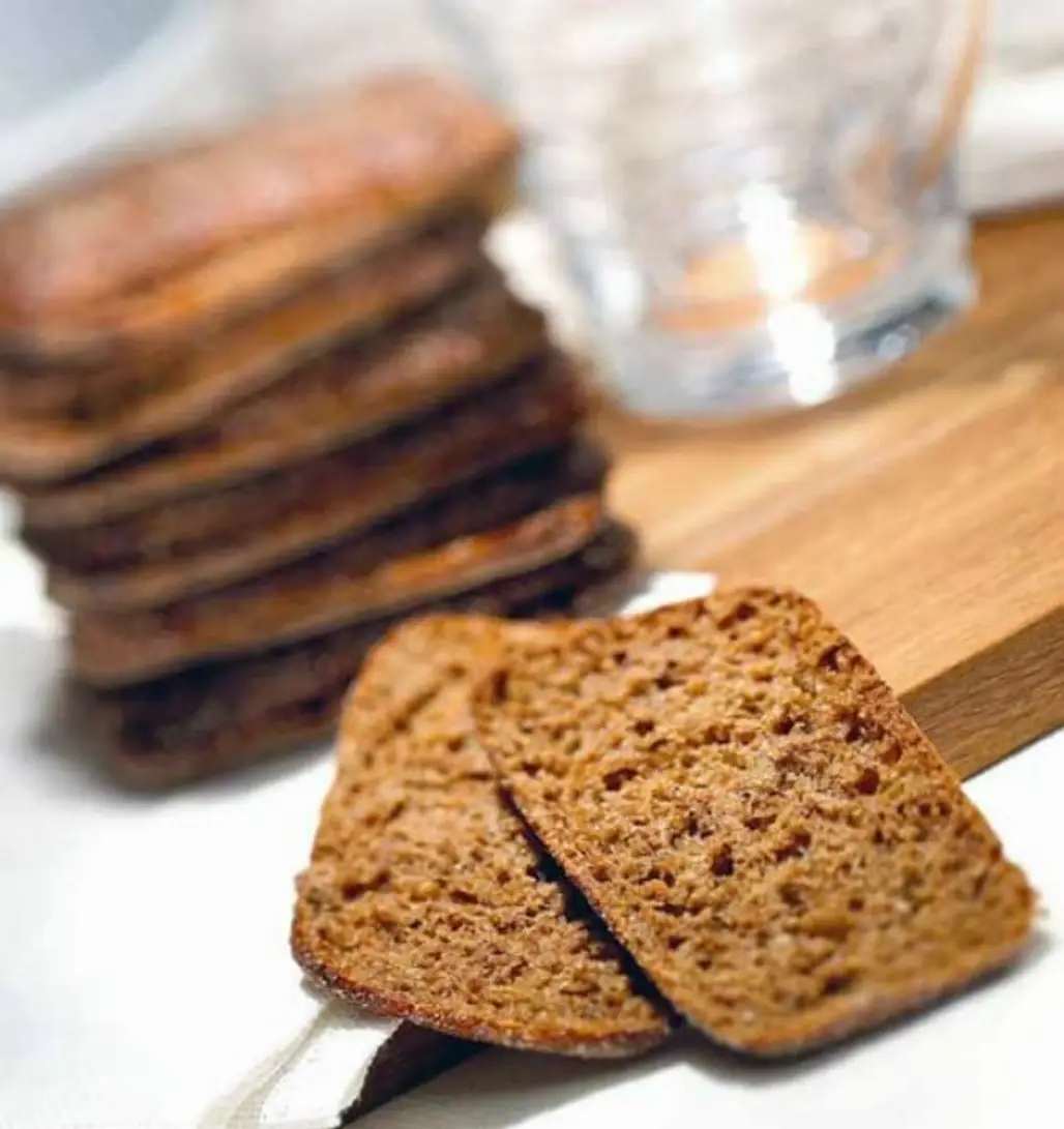 Whole Grain Toast and Almond Butter