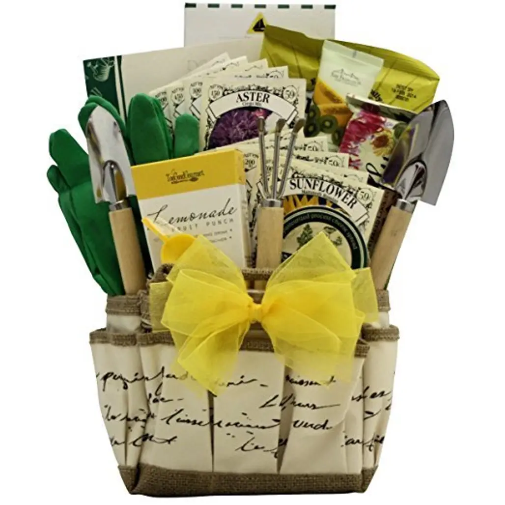 gift basket, basket, product, wine bottle, gift,
