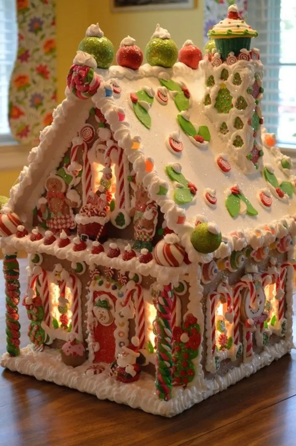 gingerbread house,food,dessert,gingerbread,christmas decoration,