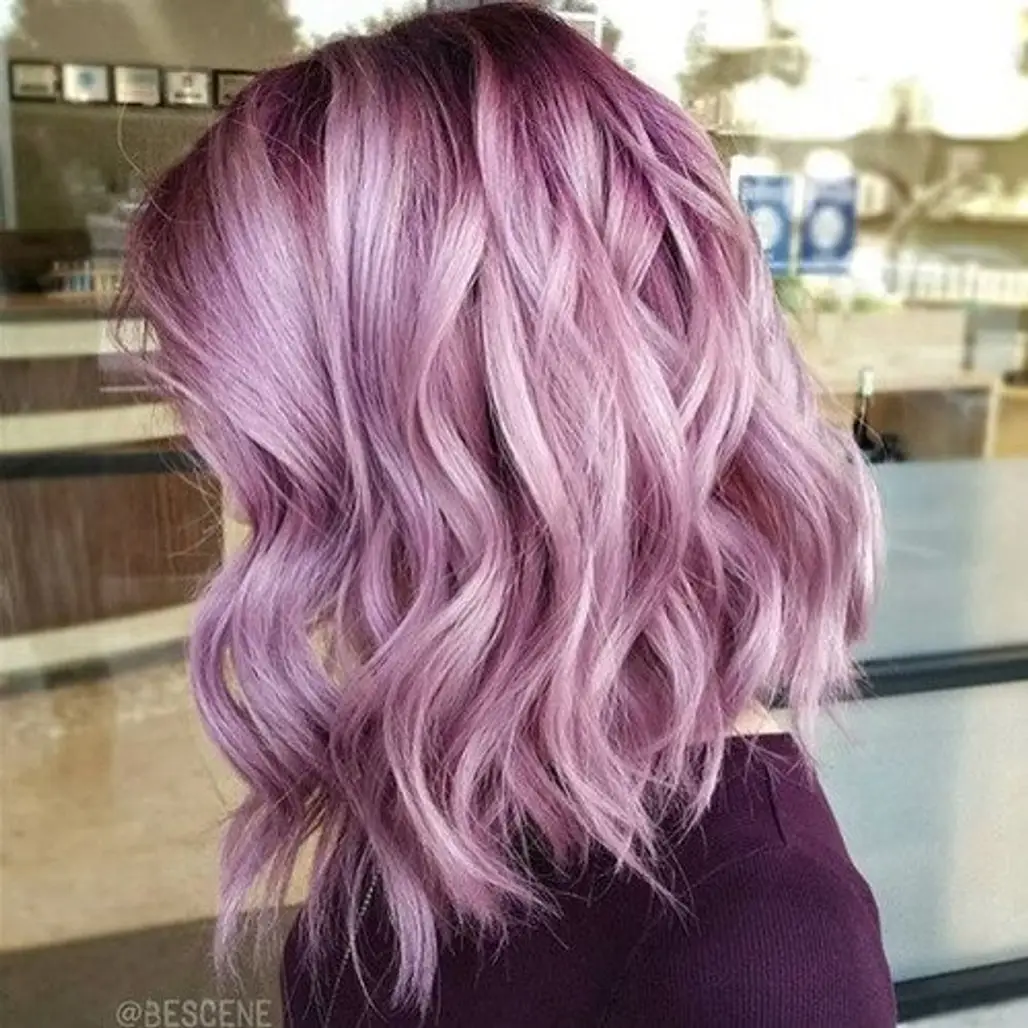 hair,human hair color,color,pink,purple,