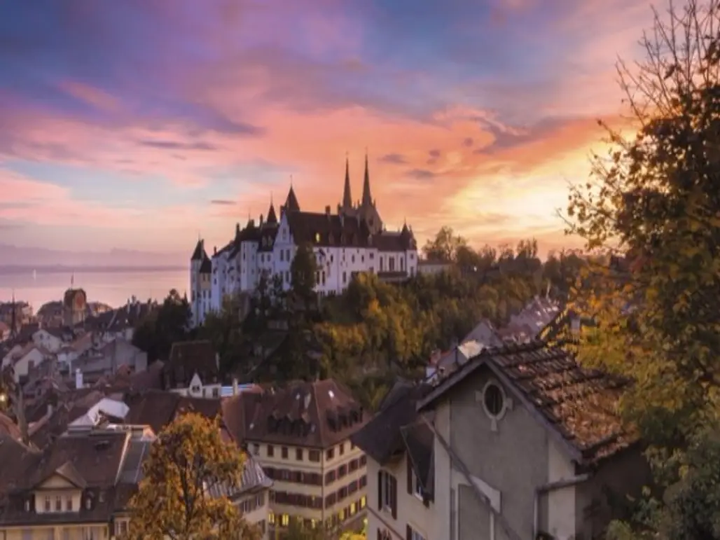 Neuchâtel, Switzerland