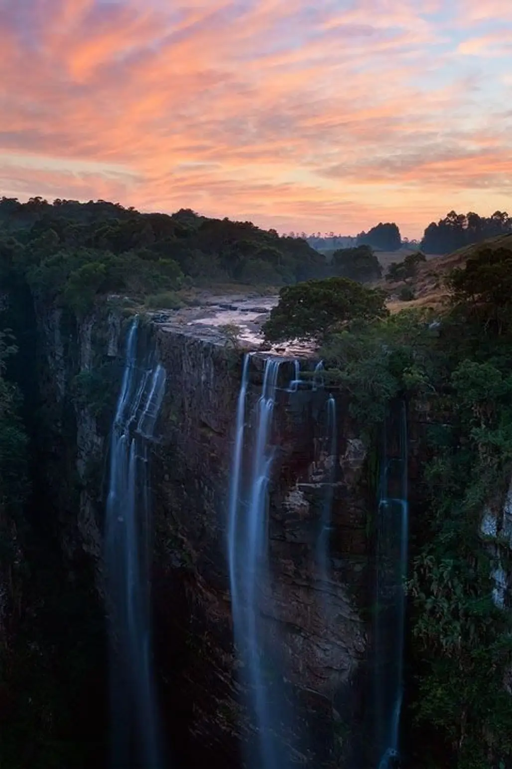 Magwa Falls, South Africa