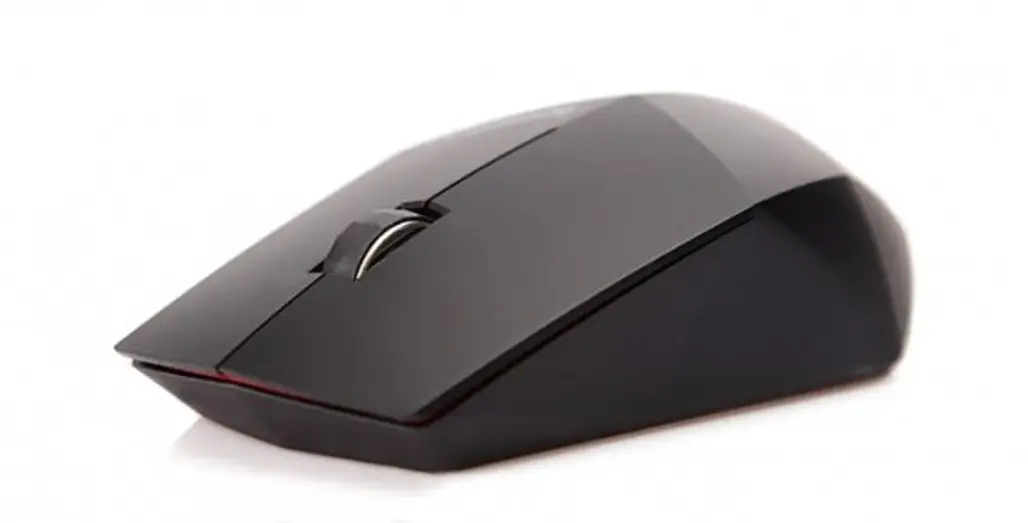 Wireless Mouse N50, Black