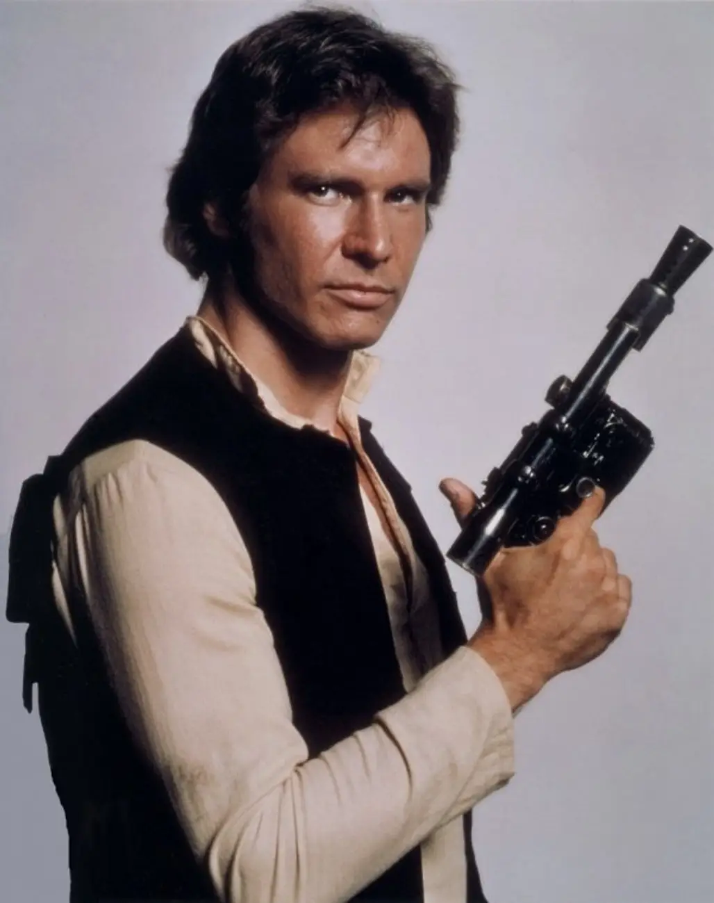 Han Solo's Day Job