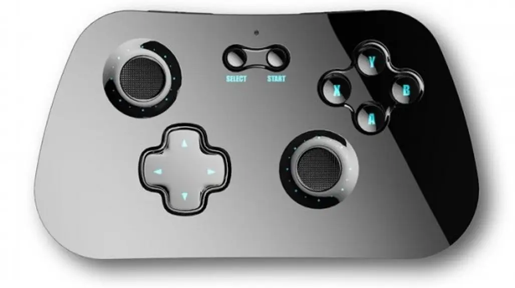 Smartphone Game Controller