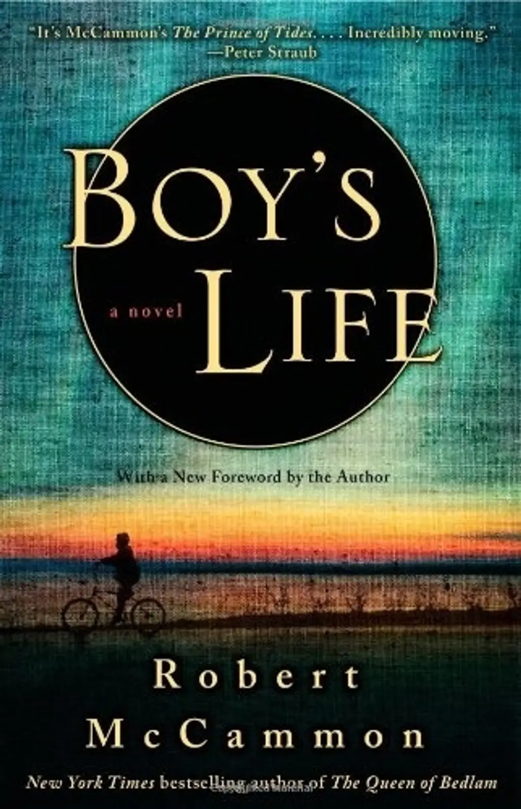 Boy's Life by Robert McCammon