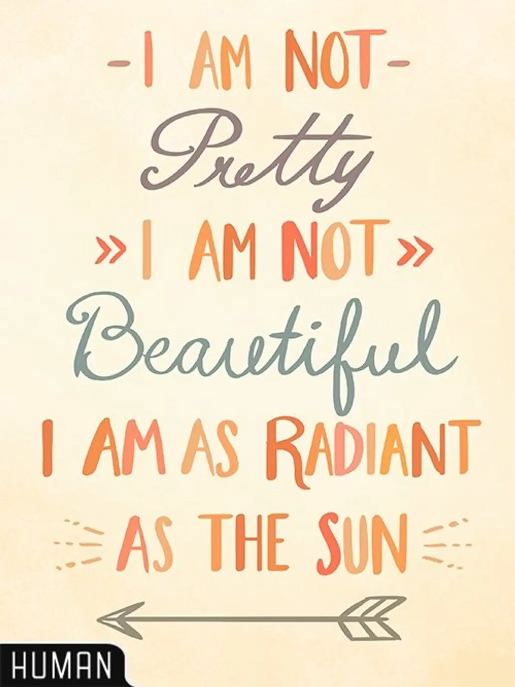 I Am as Radiant as the Sun