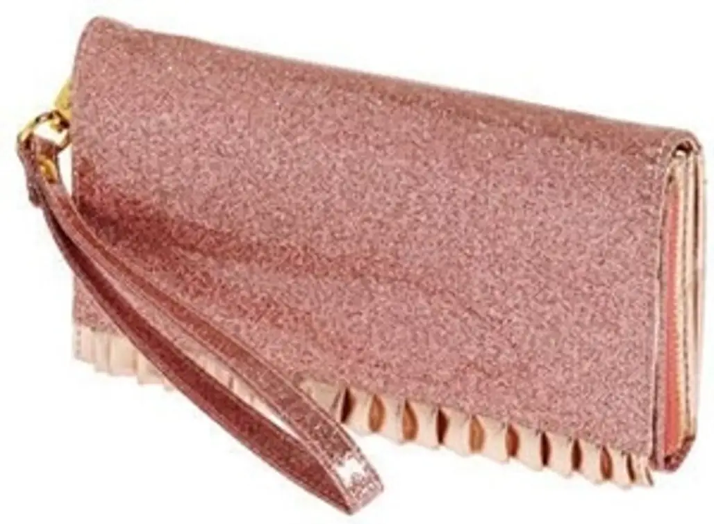 Glitter with Glamour Clutch
