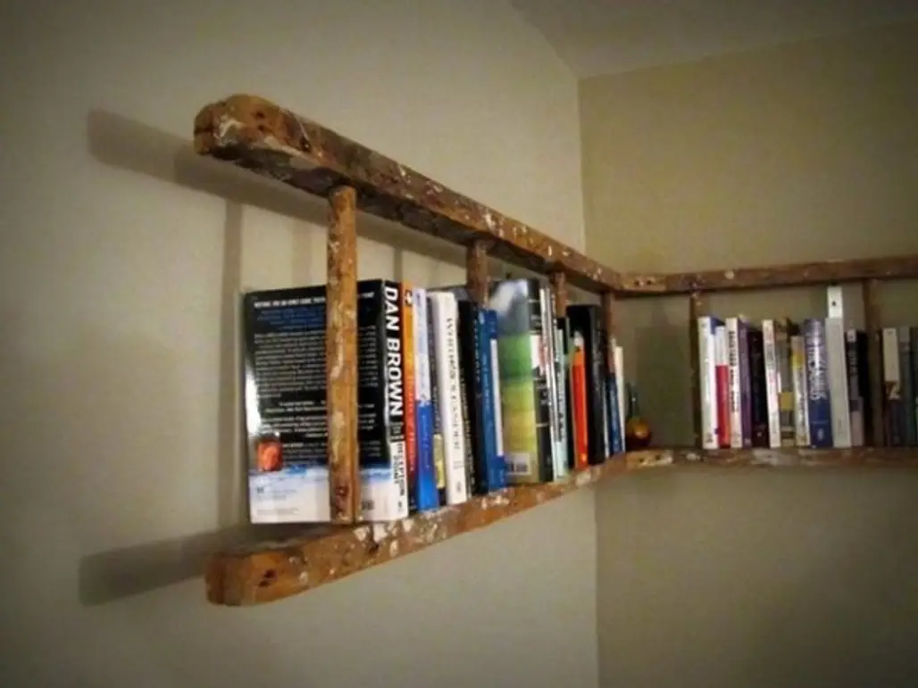 A Stairway to Book Heaven