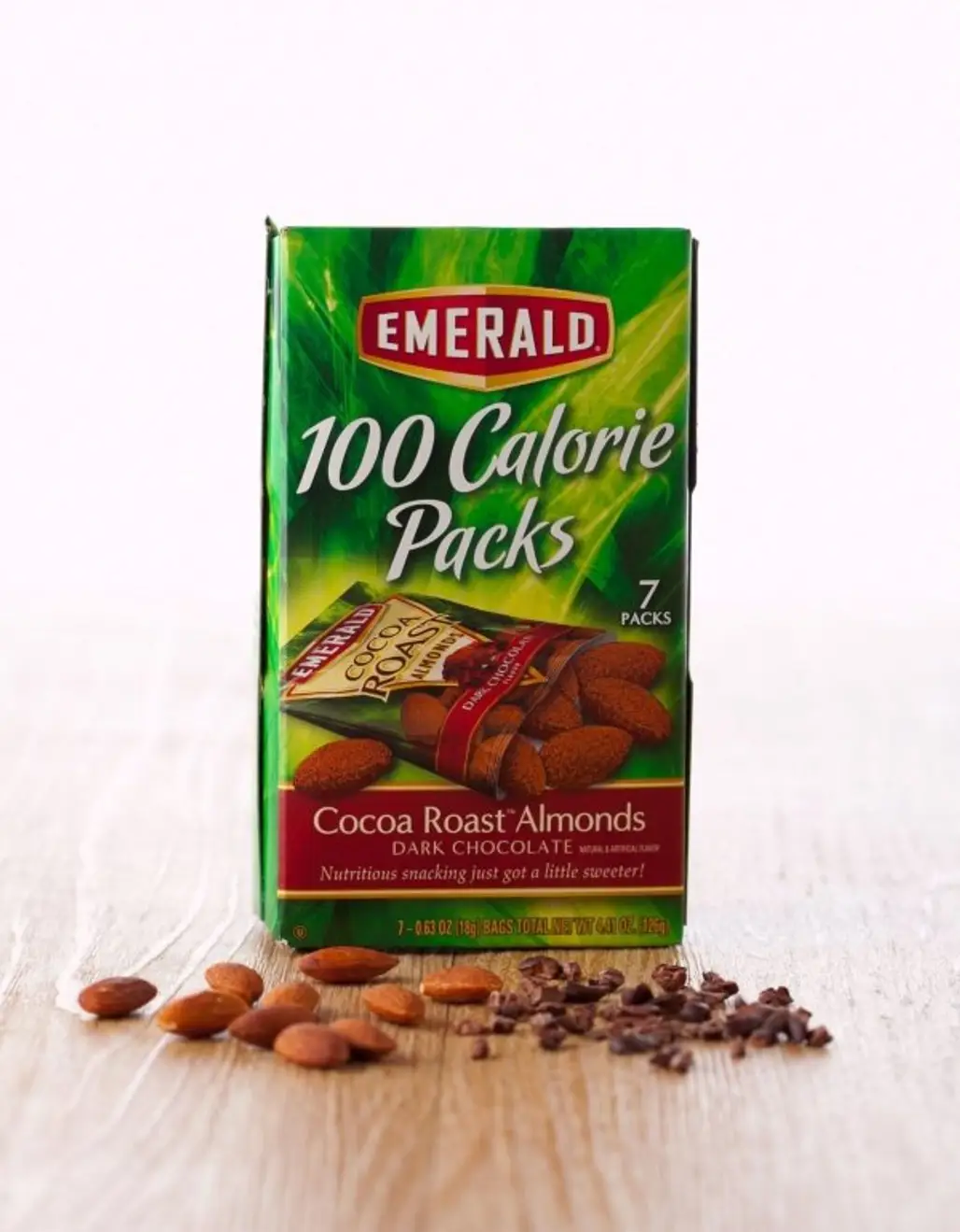100 Calorie Packs of Almonds
